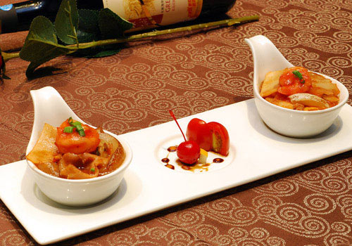 餐桌“紅綠燈”減肥需掌握