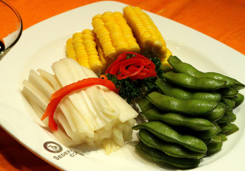 餐桌“紅綠燈”減肥需掌握