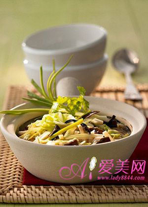 10大低卡減肥食品 越吃越輕盈