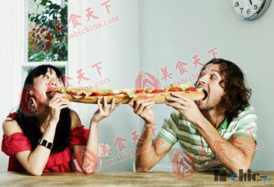 20條快速瘦身戒律肥胖不再來