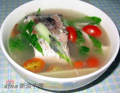 6款中醫食療方 有效預防春季流感