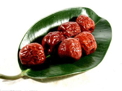 紅棗對女性有哪些特殊功效?