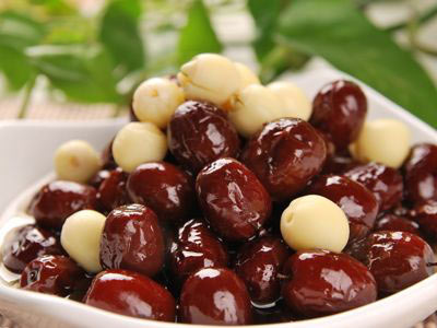 紅棗對女性有哪些特殊功效?