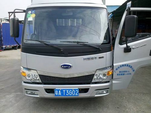 開瑞綠卡沒(méi)辜負(fù)我的期望!