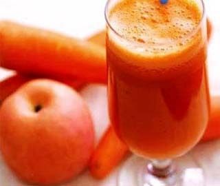 6款水果減肥食譜配方 胡蘿卜治便秘芒果健脾胃