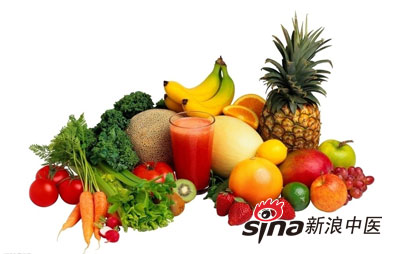 新浪中醫(yī)水果皮是營養(yǎng)保健良藥