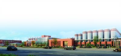 中國最美啤酒工廠