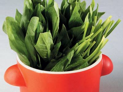 養生:蔬菜水果中10大塑身標兵 讓你遠離贅肉