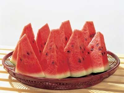 養生:蔬菜水果中10大塑身標兵 讓你遠離贅肉