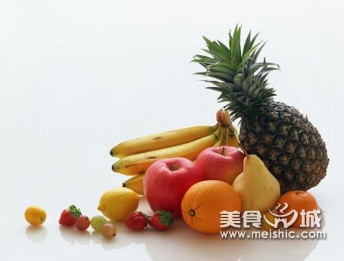 每天不同時段吃什么水果