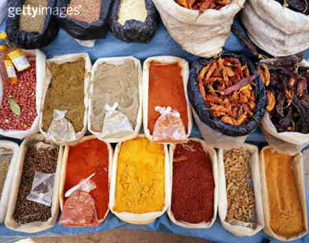 調味品與健康的禁忌關系