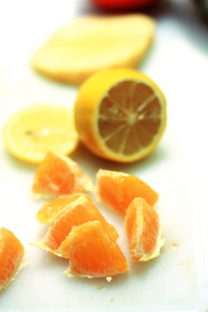 春日繽紛水果茶