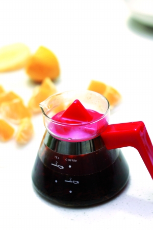 春日繽紛水果茶