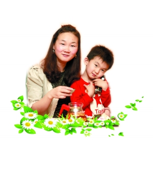 春日繽紛水果茶