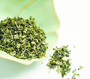 明前茶 今年“愛”你更容易