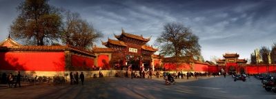 雪花啤酒·古建筑之美大講堂(一)