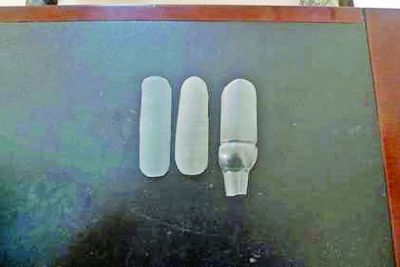 小偷盜竊時使用的“萬能鑰匙”。