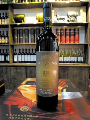 內憂外患陜西葡萄酒如何浴火重生