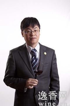 逸香總經理文含榮獲葡萄酒年度人物