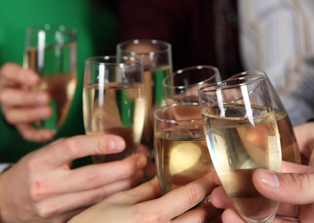 適量飲用各種酒的好處