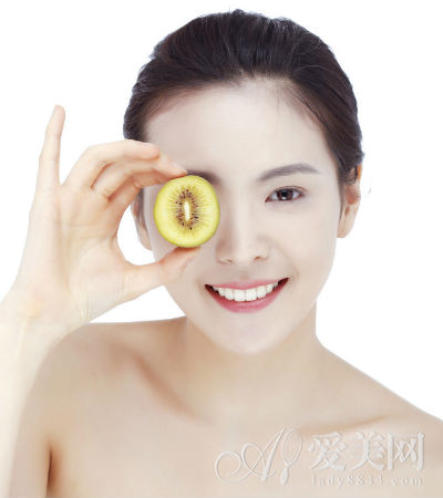美容養顏祛痘瘦身 6種果蔬的神奇效果