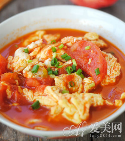 美容養顏祛痘瘦身 6種果蔬的神奇效果