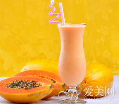 美容養顏祛痘瘦身 6種果蔬的神奇效果