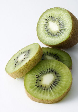 7.奇異果讓你看起來更年輕