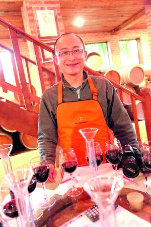 智利：天盡頭的佳釀天堂