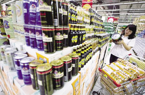 迎接旺季 啤酒廠商“忙促銷”