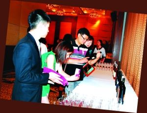 進(jìn)口葡萄酒大打文化牌