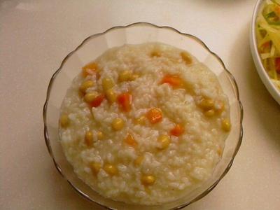 三種美味營養粥 瘦身又美容