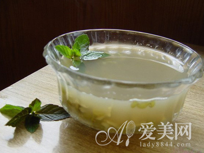  經期喝綠豆湯讓痛經更痛?綠豆湯4個飲食禁忌 