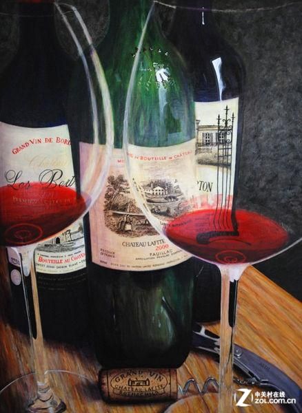 酌一杯AOC紅酒滋味 品一味AOC高貴情懷