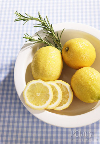 夏季檸檬消脂 減肥又美白