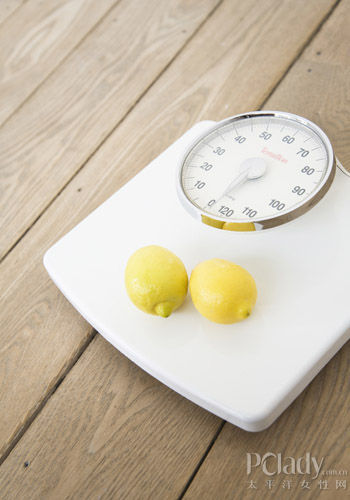 夏季檸檬消脂 減肥又美白