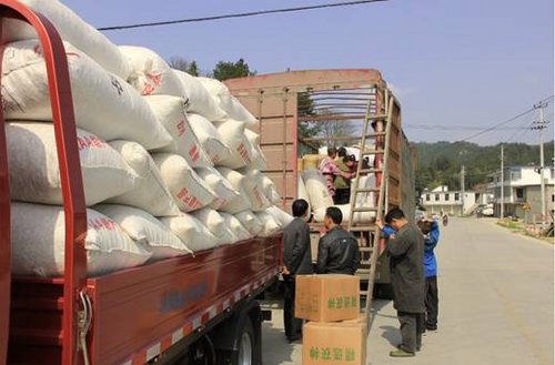 開瑞綠卡T安徽山區配送用戶運營報告