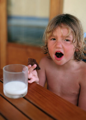 巧克力巧搭配 4大神奇食療功效