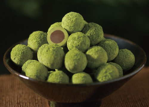 巧克力巧搭配 4大神奇食療功效