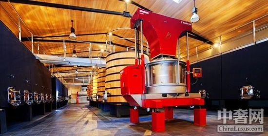 愛馬仕家族收購福卡酒莊