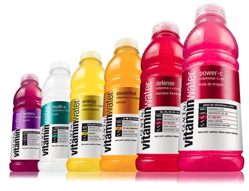 大暑季 超模明星都喝啥飲料