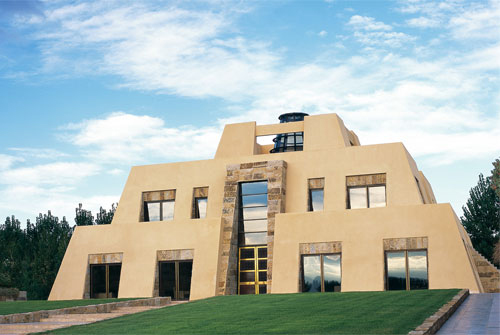 突破、推向高峰 Catena Zapata 酒莊