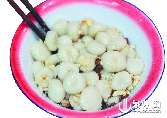 一顆顆糖粿既是美食，更是對傳統(tǒng)習(xí)俗的傳承。