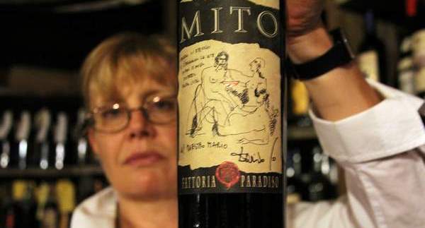 意大利 天堂酒莊的美酒與玫瑰