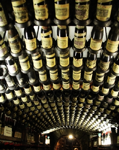 意大利 天堂酒莊的美酒與玫瑰