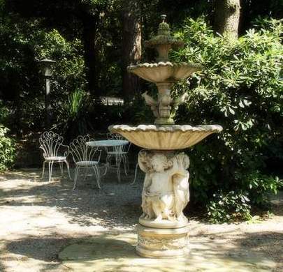 意大利 天堂酒莊的美酒與玫瑰