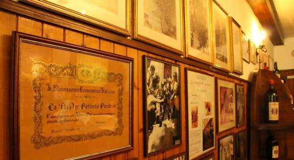 意大利 天堂酒莊的美酒與玫瑰