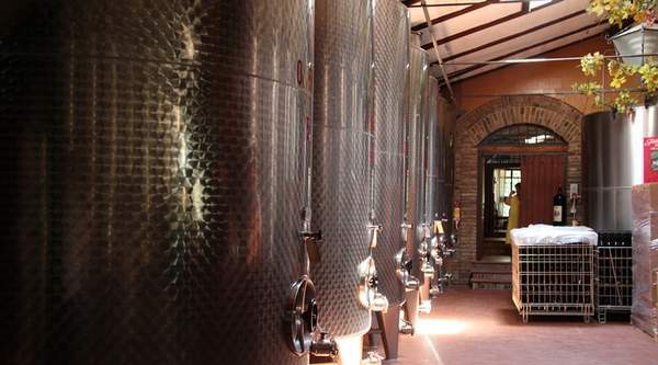 意大利 天堂酒莊的美酒與玫瑰