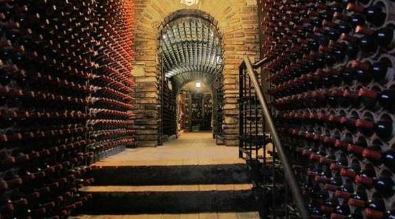 意大利 天堂酒莊的美酒與玫瑰