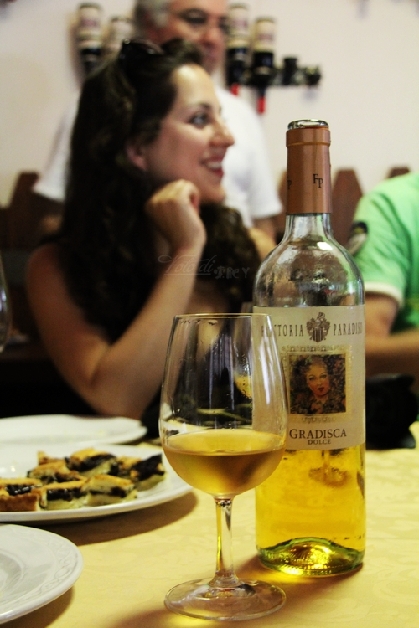 意大利 天堂酒莊的美酒與玫瑰